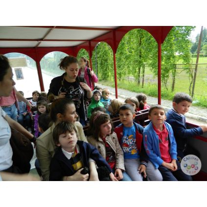 Excursie de o zi la Zarnesti  #childrentour