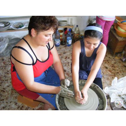 Excursie tematica Spiritul unui adevarat roman: Constantin Brancusi #childrentour