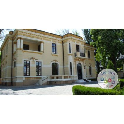 Excursie de o zi Palatele Bucurestiului #childrentour