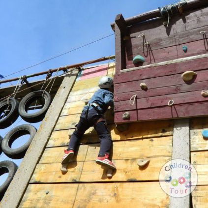 Excursie de 3 zile la Rasnov #childrentour