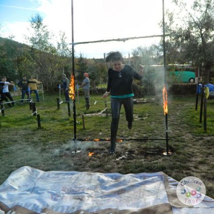 Excursie de 3 zile la Rasnov #childrentour