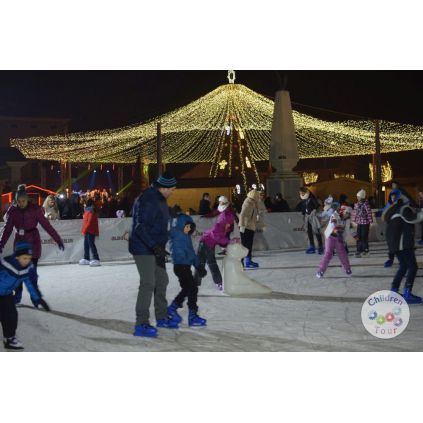 Excursie 3 Zile Marele Tur Al Targurilor De Craciun #childrentour