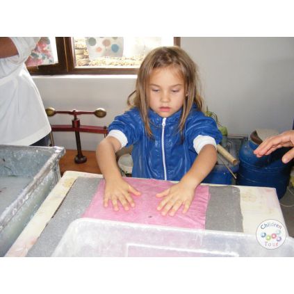 Excursie la Comana si Atelier la Moara de Hartie #childrentour