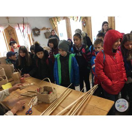Excursie la Comana si Atelier la Moara de Hartie #childrentour