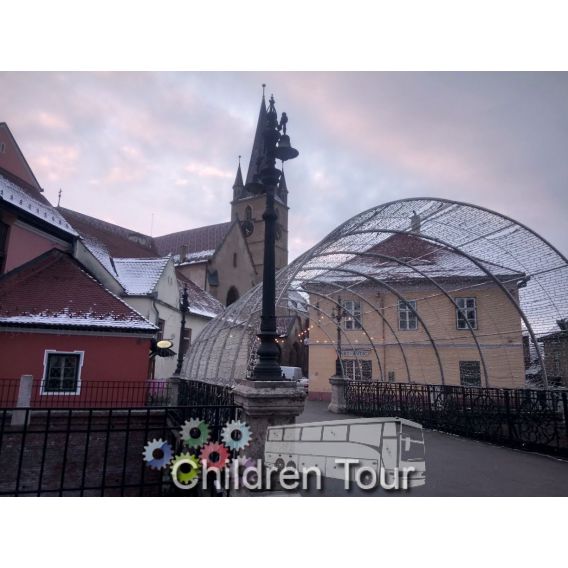 Excursie de 2 zile la Targurile de Craciun din Brasov si Sibiu