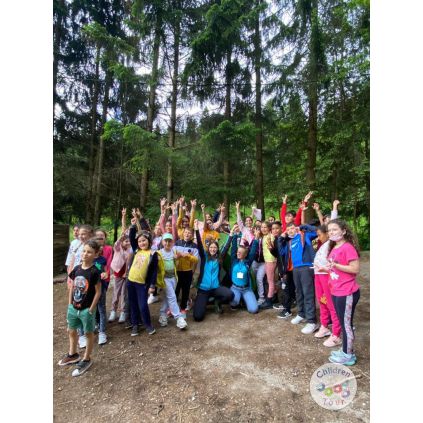 Excursie tematica "Cercetasii Juniori", cu activitati incluse #childrentour