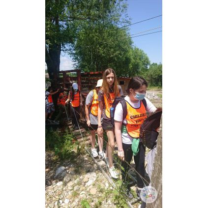 Excursie-drumetie de o zi "Survival Games", la Busteni #childrentour