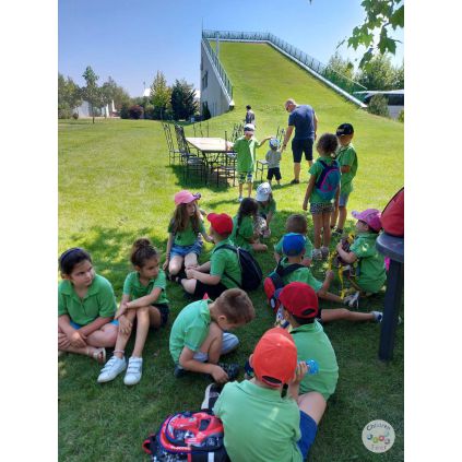Excursie de o zi la Ferma Pedagogica Sabareni, cu activitati incluse #childrentour