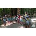 Excursie la Parcul de Aventura Cernica #childrentour