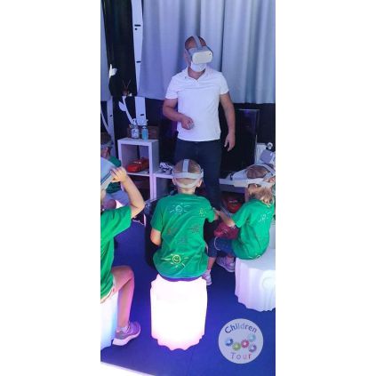 Excursie la Fabrica de Jucarii a Spiridusilor din Pitesti #childrentour