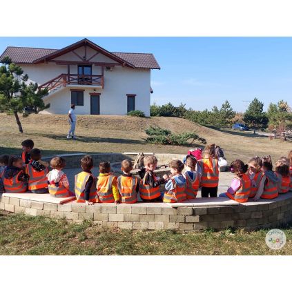 Excursie Atelierele Iepurasului #childrentour