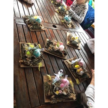 Excursie Atelierele Iepurasului #childrentour