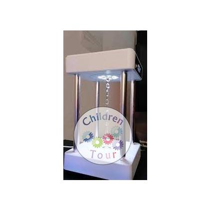 Excursie la Muzeul Interactiv al Stiintei Brasov #childrentour