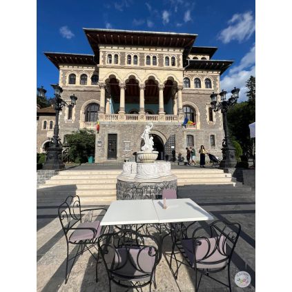 Excursie de Halloween la "Academia Nevermore"-Castelul Cantacuzino Busteni #childrentour