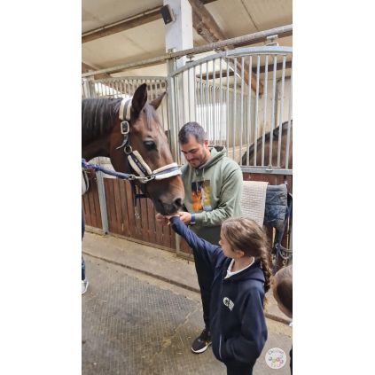 Excursie la Regatul Cailor Varlaam, cu activitati incluse #childrentour