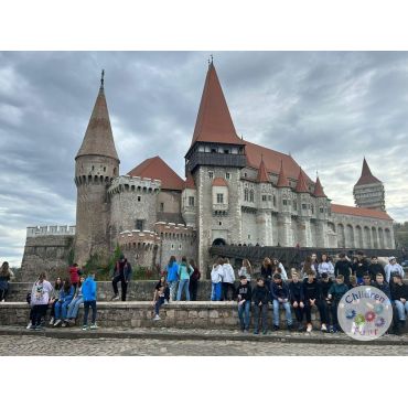 Excursie 2 zile la Deva-Hunedoara #childrentour