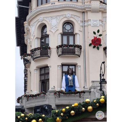 Târgul de Crăciun de la Craiova #childrentour