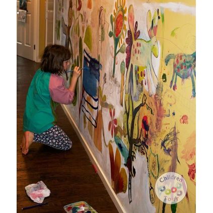 Excursie ‘Graffiti Wall & Car Painting’ la Urziceni cu activitati incluse #childrentour