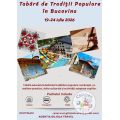Tabara de Traditii Populare Cacica, jud. Suceava | 19-24 iulie 2026 | 6 zile/5 nopti #childrentour