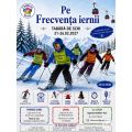 TABARA DE SCHI ''Pe frecventa iernii''   |21-26.02.2027 |Valea Prahovei #childrentour