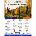 Excursie la Parcul de Aventura Edenland Balotesti #childrentour