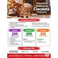 Excursie Magia Ciocolatei la Targoviste #childrentour