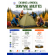 Excursie-drumetie Survival Games, la Predeal, cu trenul #childrentour