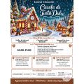 Excursia Sărbătorilor de Iarnă - Casuta de Turta Dulce #childrentour
