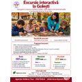 Excursie Interactiva la Golesti #childrentour
