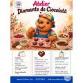 Atelier - Diamante de Ciocolata #childrentour