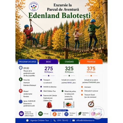 Excursii si activitati pentru Scoala Altfel 2026 #childrentour