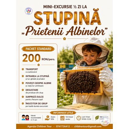 Excursii scolare pentru Saptamana Verde 2026 #childrentour