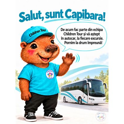 Excursie 2 zile la Tulcea-Histria-Adamclisi #childrentour