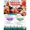 Excursie la Fabrica de Globulete Curtea de Arges, CU ATELIER DE PICTAT GLOBULETE #childrentour
