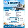 Excursie 2 zile la Constanta #childrentour